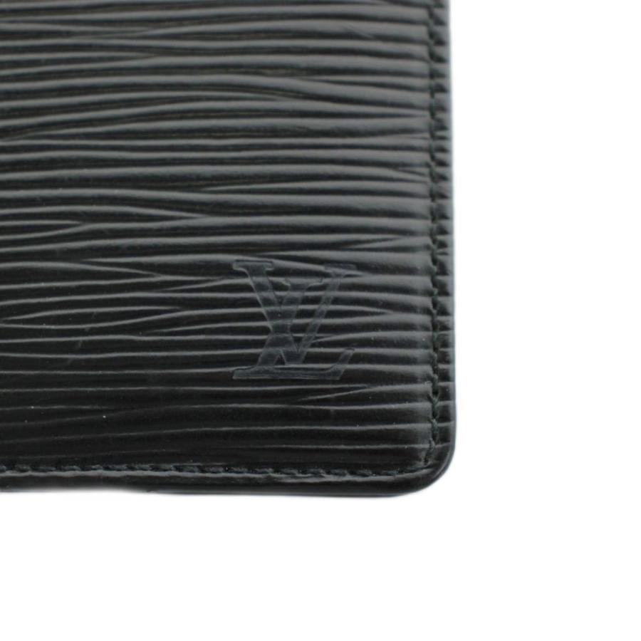 LOUIS VUITTON（ルイ・ヴィトン） エピ ポルト2カルト ヴェルティカル
