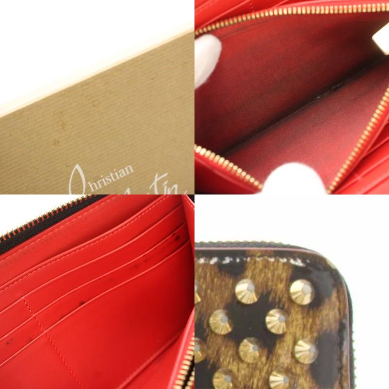 Christian Louboutin（クリスチャンルブタン） パネトーネウォレット