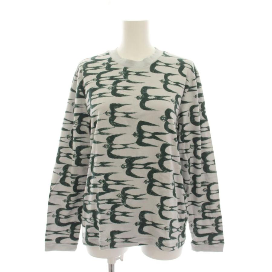 ミナペルホネン mina perhonen hello swallow ハロー スワロー Tシャツ
