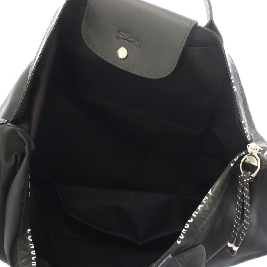 ☆美品 Longchamp ロンシャン 黒 テーラードジャケット M LONGCHAMP 
