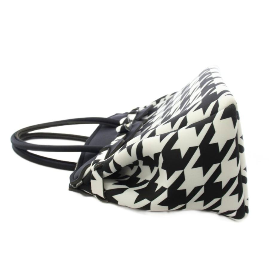セーブマイバッグ SAVE MY BAG MISS トートバッグ ハンドバッグ 千鳥格 