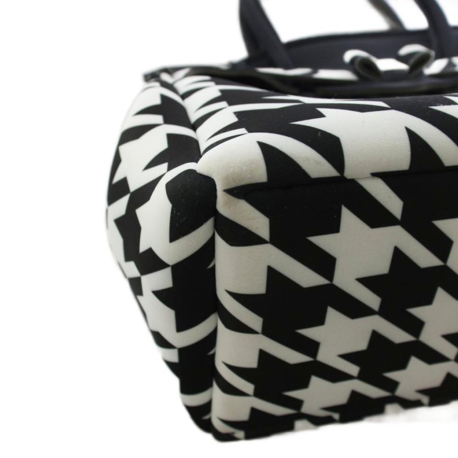 セーブマイバッグ SAVE MY BAG MISS トートバッグ ハンドバッグ 千鳥格 