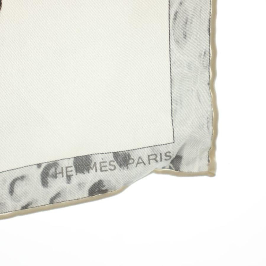 HERMES（エルメス） カレ70 Chaines et Gourmettes チェーン