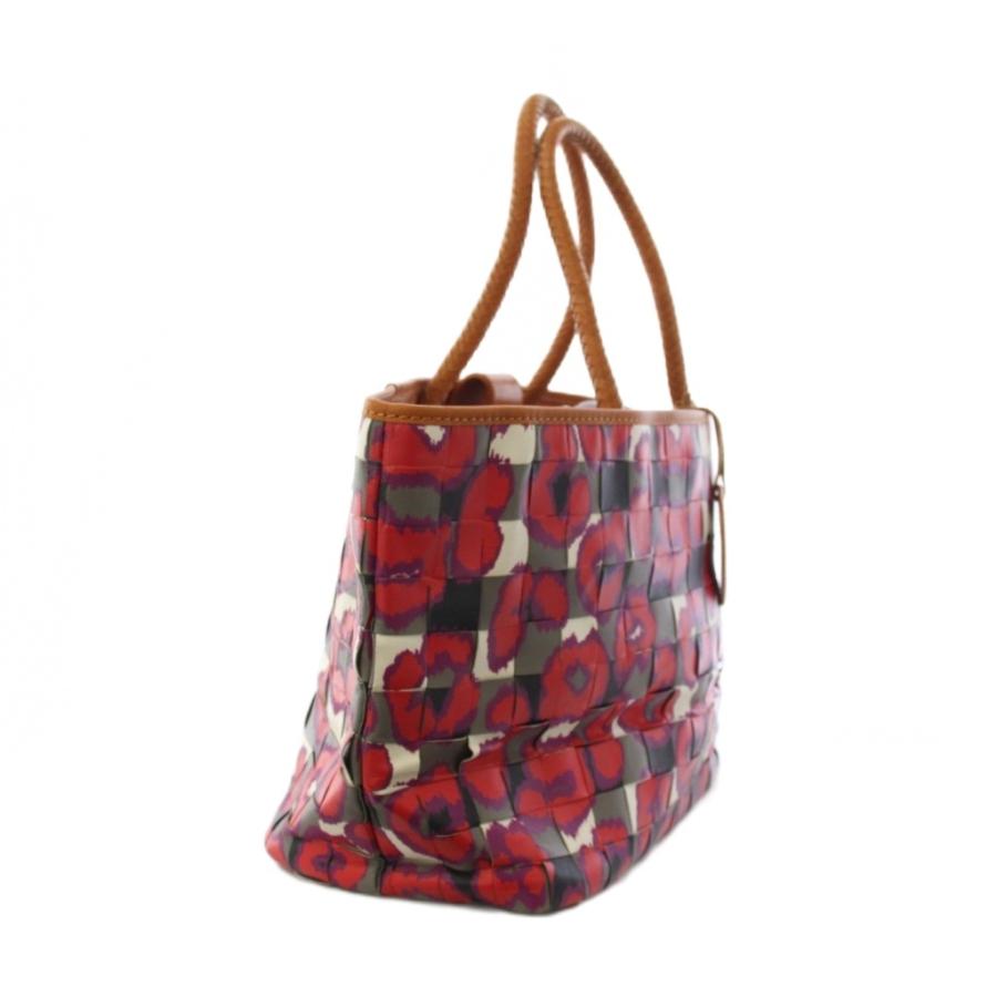 ヴィヴィアンウエストウッド ハンドバッグ 鞄 トートバッグ レオパード オーブ Vivienne Westwood（ヴィヴィアンウエストウッド） トートバッグ