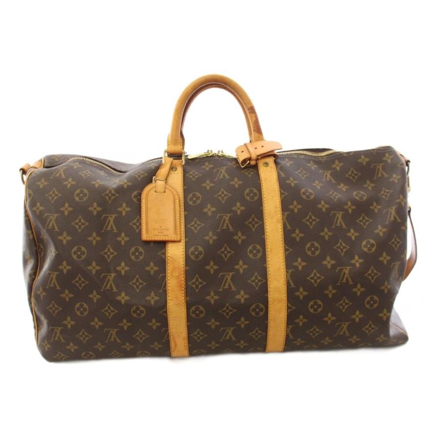 ルイヴィトン　キーポル・バンドリエール 55 LOUIS VUITTON（ルイ・ヴィトン） キーポルバンドリエール55