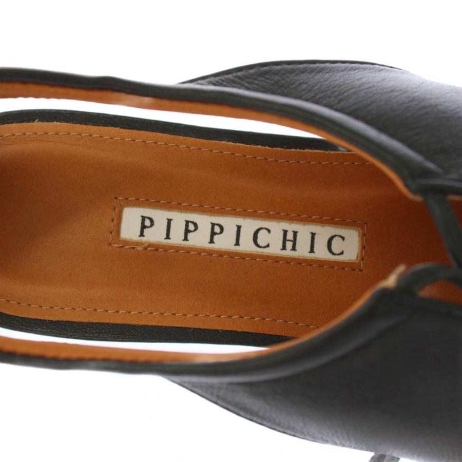 ピッピシック PIPPICHIC AMBER COCO 6 フラットシューズ パンプス