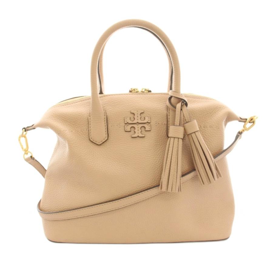 TORY BURCH（トリーバーチ） マックグロースラウチーサッチェルバッグ 