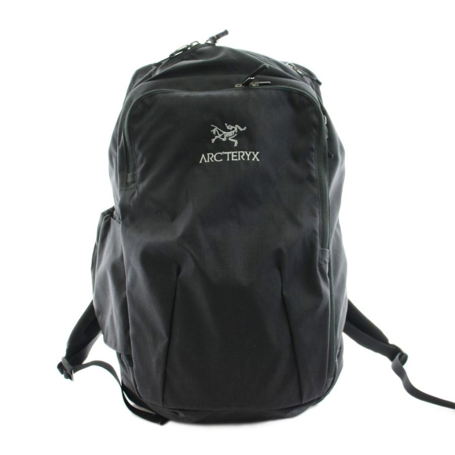 a*a様 ARC'TERYX ブラック バックパック ARC'TERYX（アークテリクス） ARC'TERYX PENDER リュックサック バック