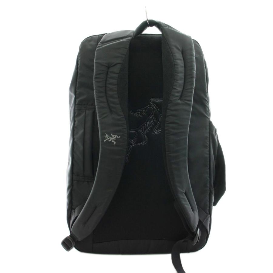 a*a様 ARC'TERYX ブラック バックパック ARC'TERYX（アークテリクス） ARC'TERYX PENDER リュックサック バック