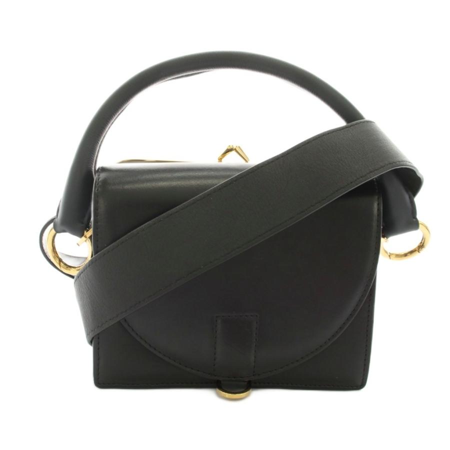 サカイ sacai クラスプ ショルダーバッグ ハンドバッグ 2way ワン 