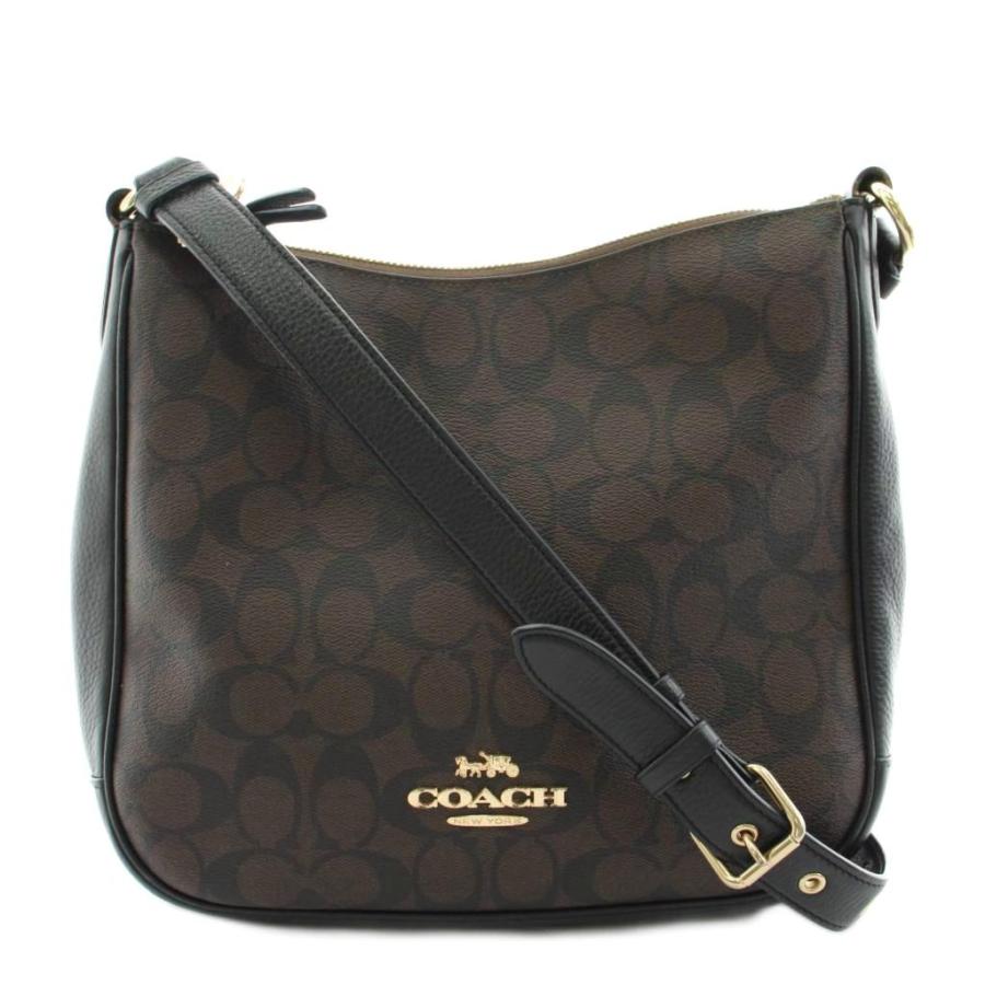 COACH（コーチ） シグネチャー エリー ファイルバッグ ショルダー 