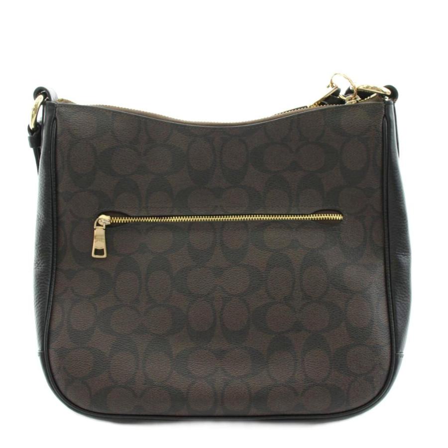 COACH（コーチ） シグネチャー エリー ファイルバッグ ショルダー 