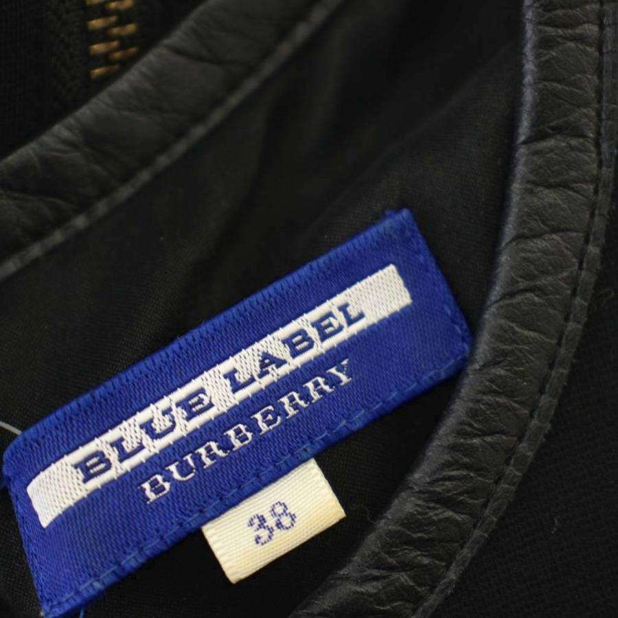 BURBERRY BLUE LABEL（バーバリーブルーレーベル） ノースリーブ