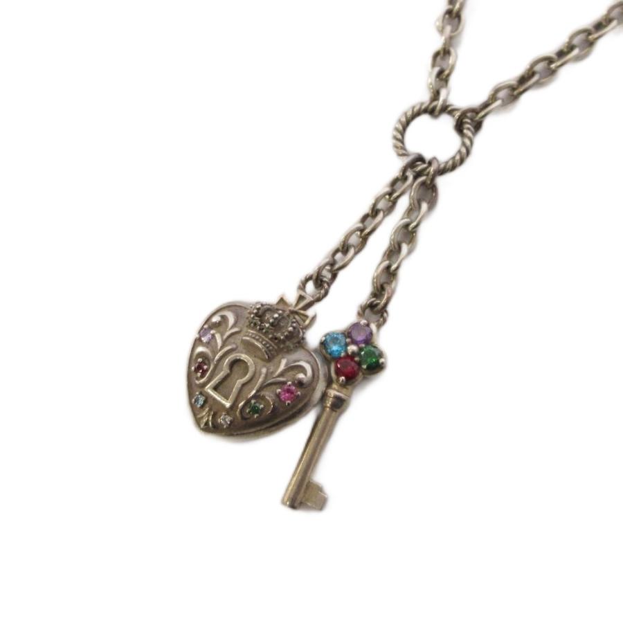 ジャスティンデイビス Justin Davis REGAROLY NECKLACE ネックレス