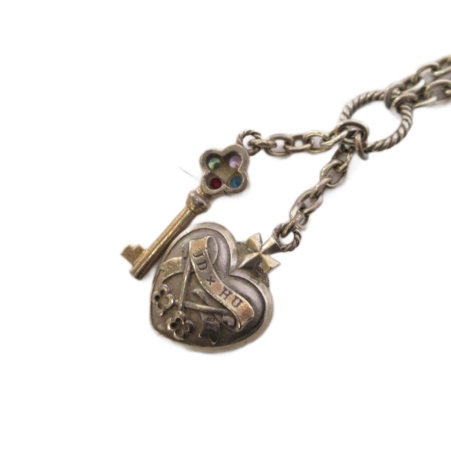 ジャスティンデイビス Justin Davis REGAROLY NECKLACE ネックレス