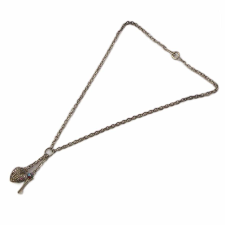 ジャスティンデイビス Justin Davis REGAROLY NECKLACE ネックレス
