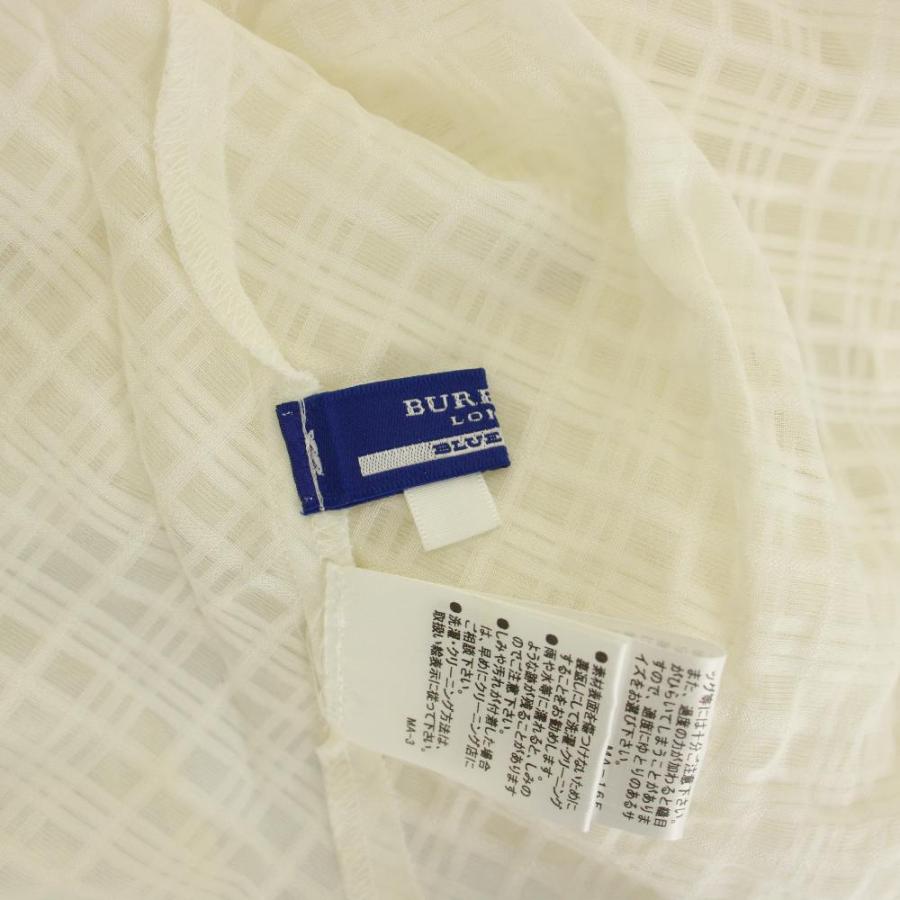 BURBERRY BLUE LABEL（バーバリーブルーレーベル） シャツ ブラウス