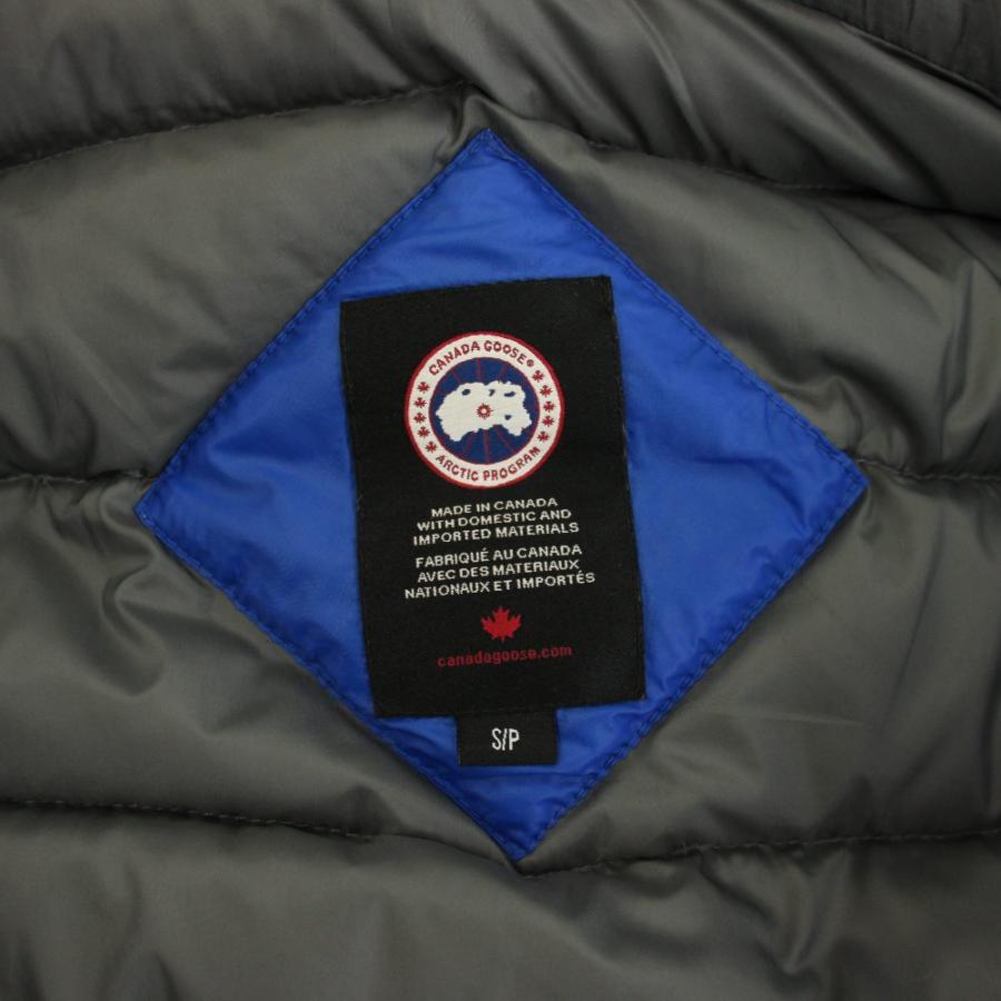 カナダグース CANADA GOOSE ロッジフーディ LODGE HOODY ダウン