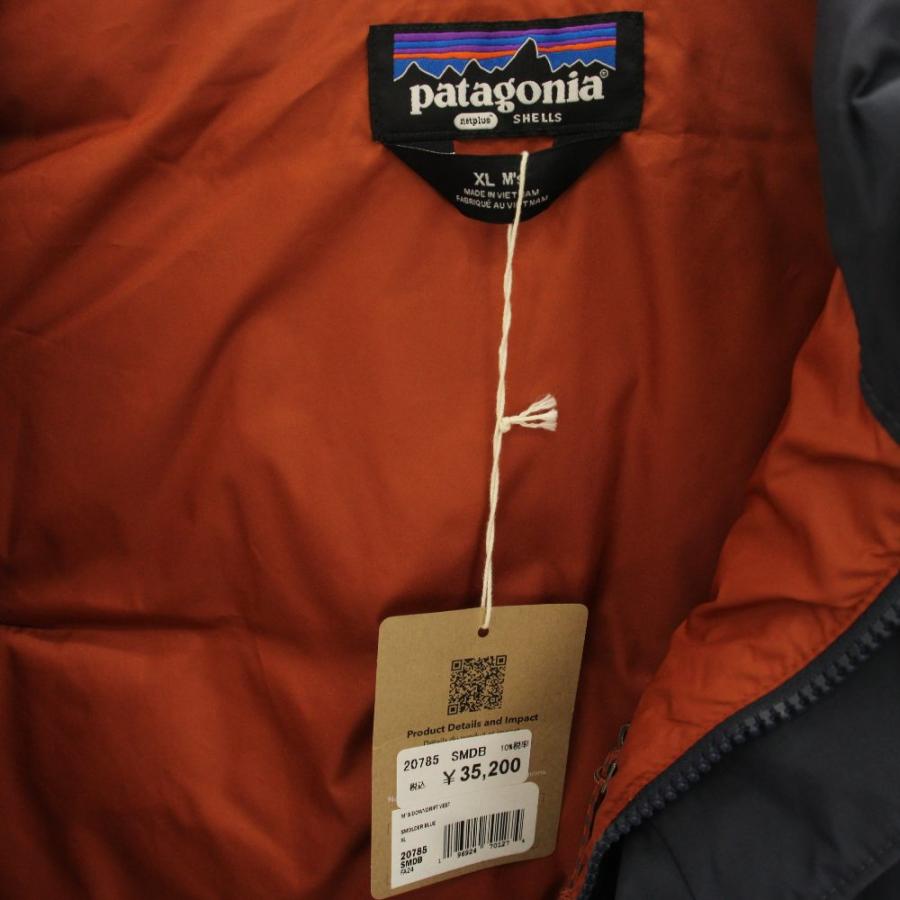 未使用品 パタゴニア Patagonia タグ付き 24AW ダウンドリフトベスト