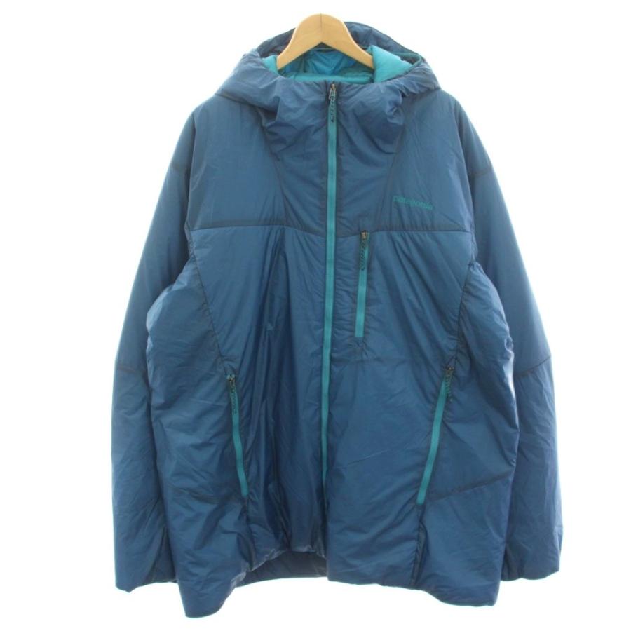 パタゴニア Patagonia タグ付き 24FW ダスパーカー DAS PARKA 中綿