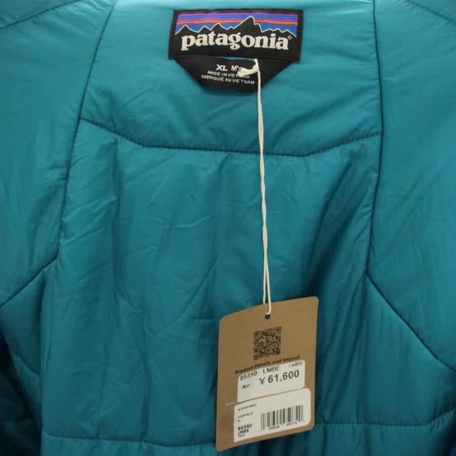 パタゴニア Patagonia タグ付き 24FW ダスパーカー DAS PARKA 中綿