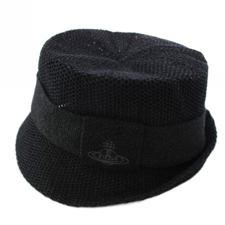 Vivienne Westwood（ヴィヴィアンウエストウッド） ストローハット