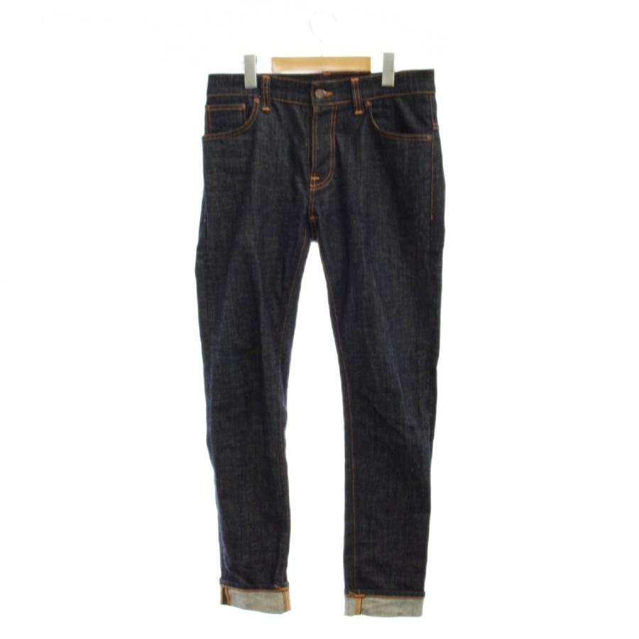 Nudie Jeans - ヌーディージーンズ SHARP BENGT シャープベン W31L32