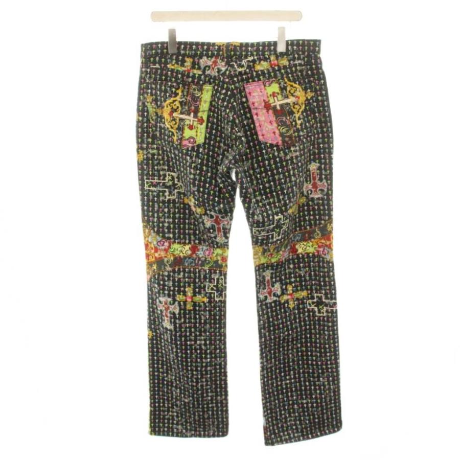 ヴェルサーチ ヴェルサーチェ VERSACE カオスジーンズ デニムパンツ 