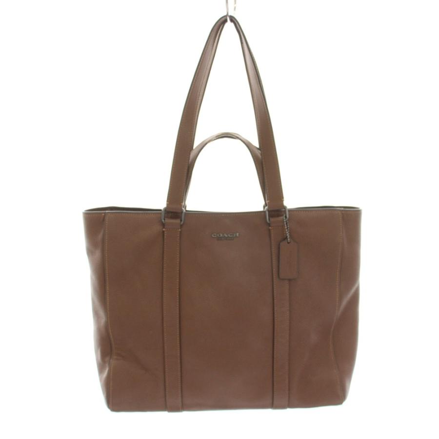 COACH（コーチ） ハドソンダブルハンドルトート ブリーフケース
