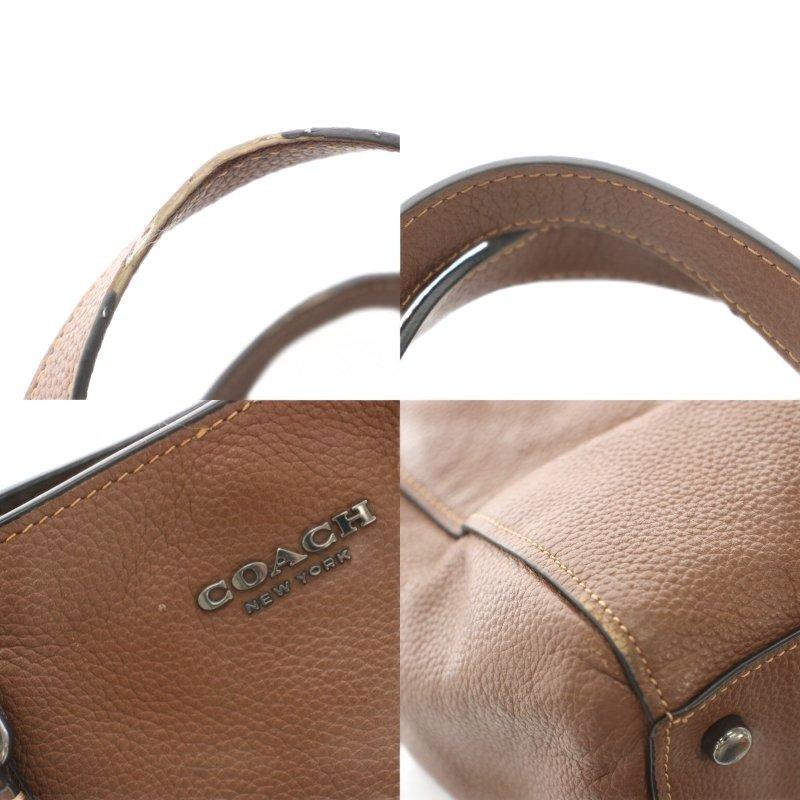 COACH（コーチ） ハドソンダブルハンドルトート ブリーフケース