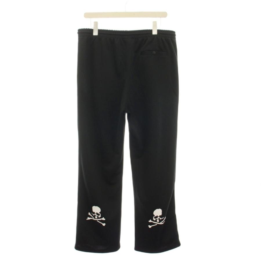 ニューエラ マスターマインド ジャージトラックパンツ スウェット XXL 黒 ニューエラ NEW ERA マスターマインド MASTERMIND WORLD ジャージ