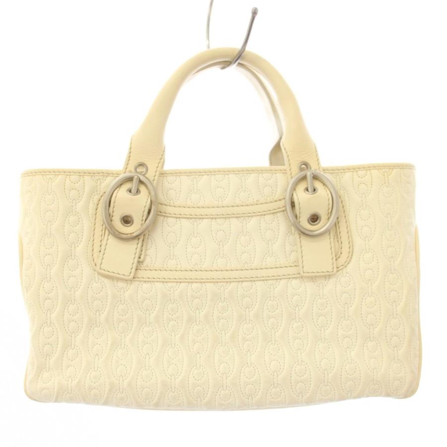 CELINE（セリーヌ） ブギーバッグ ハンドバッグ キルティング チェーン 