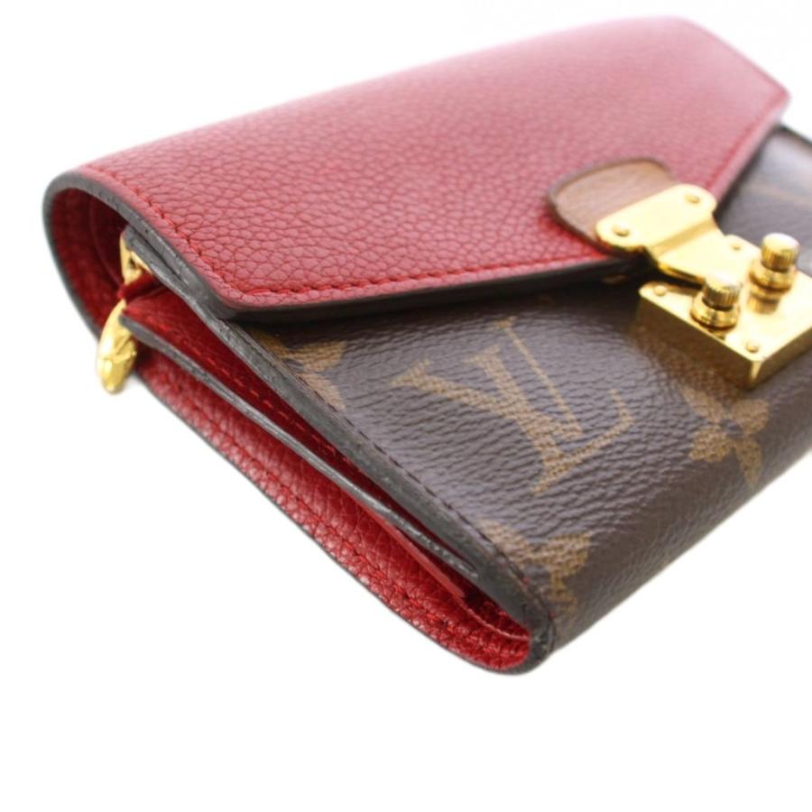 LOUIS VUITTON（ルイ・ヴィトン） モノグラム ポルトフォイユ パラス