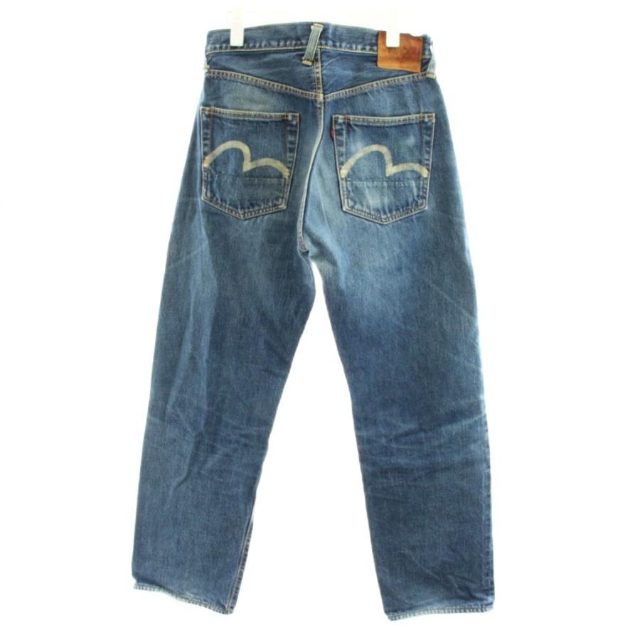 EVISU（エヴィス） カモメ デニムパンツ ジーンズ ジーパン Gパン