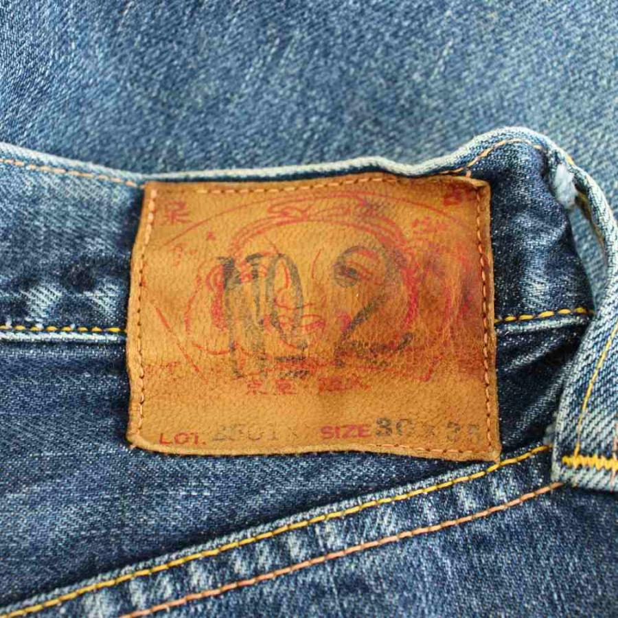 EVISU（エヴィス） カモメ デニムパンツ ジーンズ ジーパン Gパン