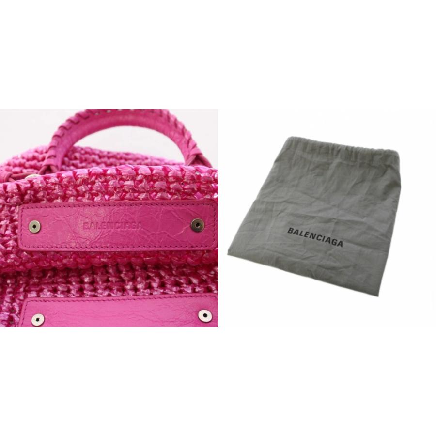 BALENCIAGA（バレンシアガ） ル カゴール パニエ スモール トート 