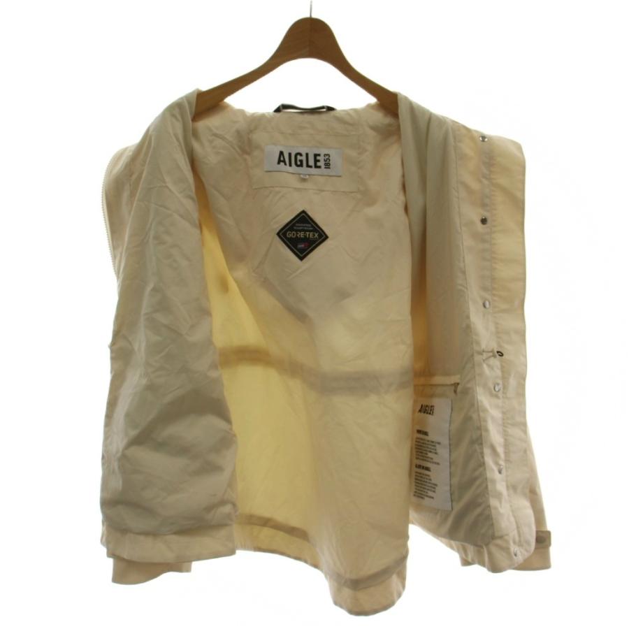 エーグル AIGLE GORE-TEX ゴアテックス フーデッドショートジャケット 