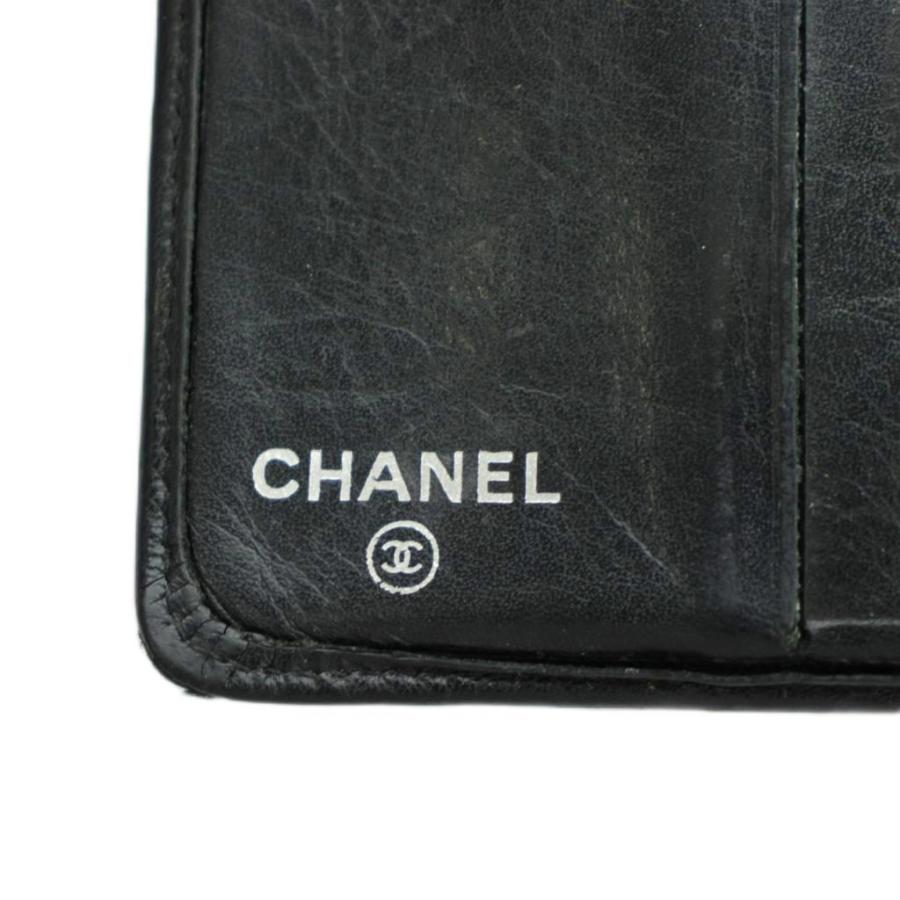 CHANEL（シャネル） カンボンライン ココマーク 財布 二つ折り 小銭