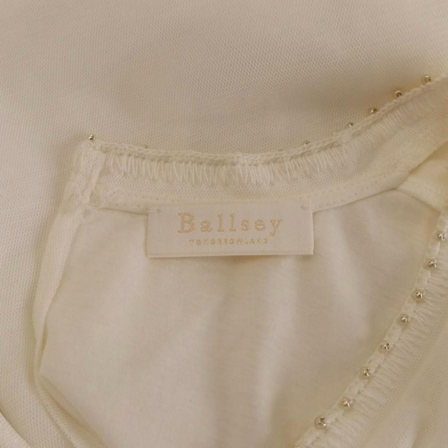 ボールジー BALLSEY トゥモローランド 22SS コットンビーズコンビ 
