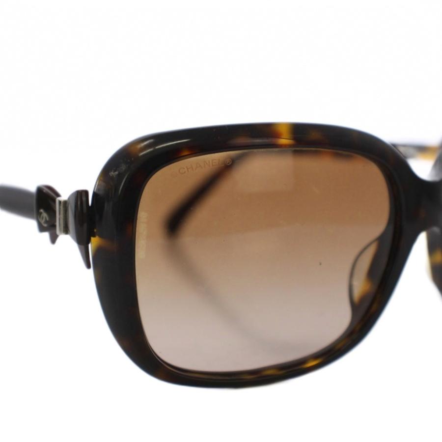 CHANEL（シャネル） ココマーク サングラス 眼鏡 カラーレンズ 60□17