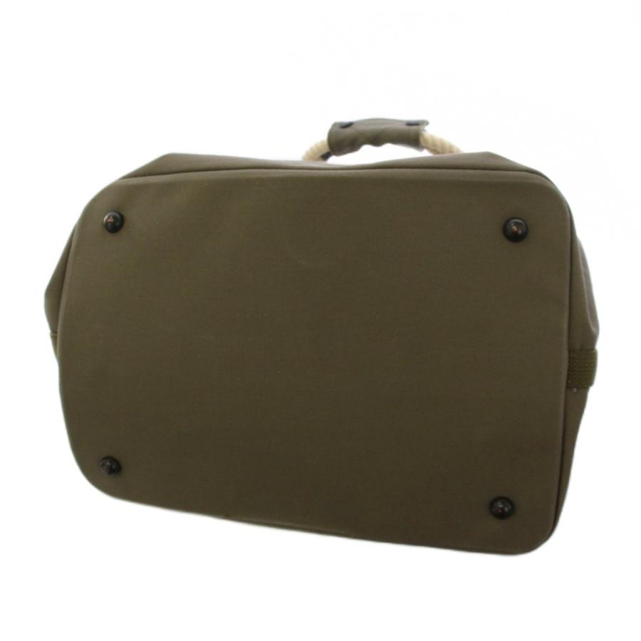 ダブルタップス WTAPS ショルダーバッグ ロープハンドル キャンバス