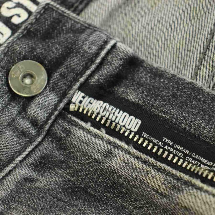 ネイバーフッド RIGID DP MID/14OZ PT デニムパンツ ジーンズ 