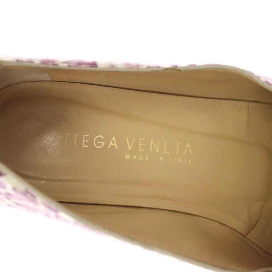 BOTTEGA VENETA（ボッテガ・ヴェネタ） スリッポン シューズ ハラコ