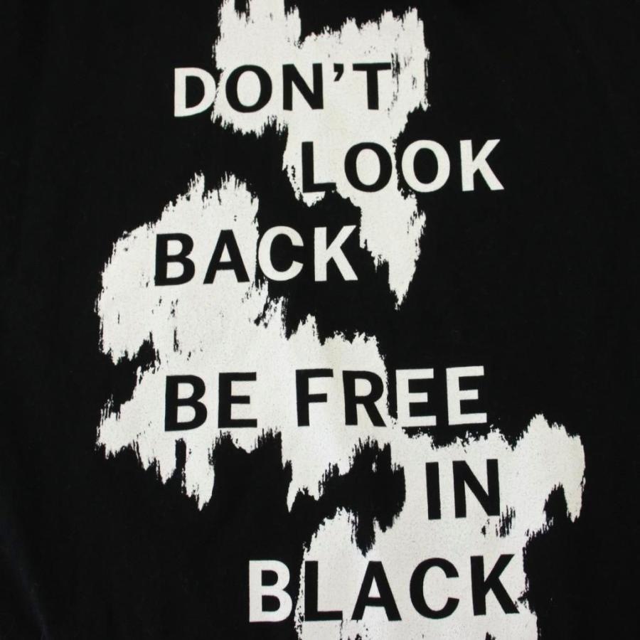 ヨウジヤマモトプールオム YOHJI YAMAMOTO POUR HOMME Tシャツ ロゴ