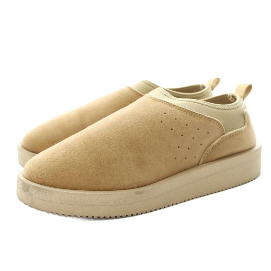 スイコック suicoke アパルトモン別注 Mouton Sabo ムートンサボ