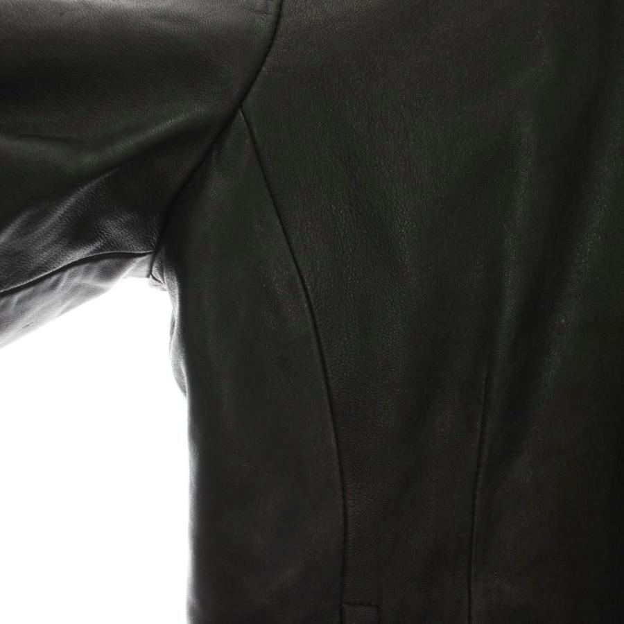BROOKS BROTHERS（ブルックスブラザーズ） レザージャケット ジップ
