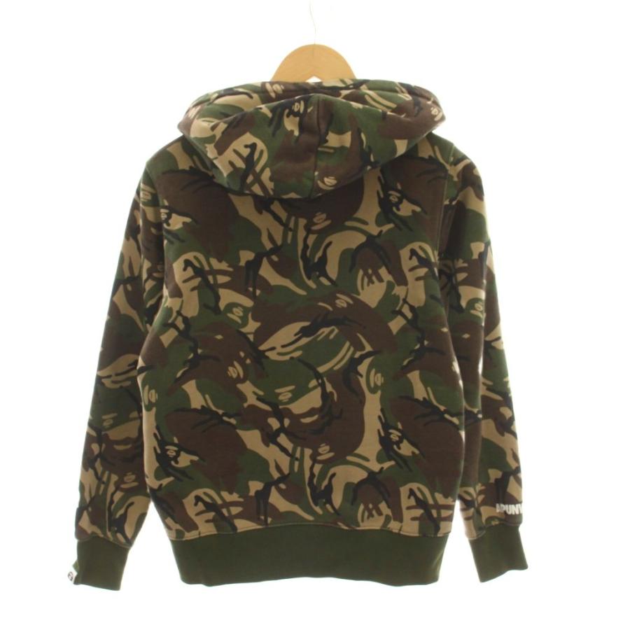 A BATHING APE（アベイシングエイプ） Aape ジップアップ パーカー