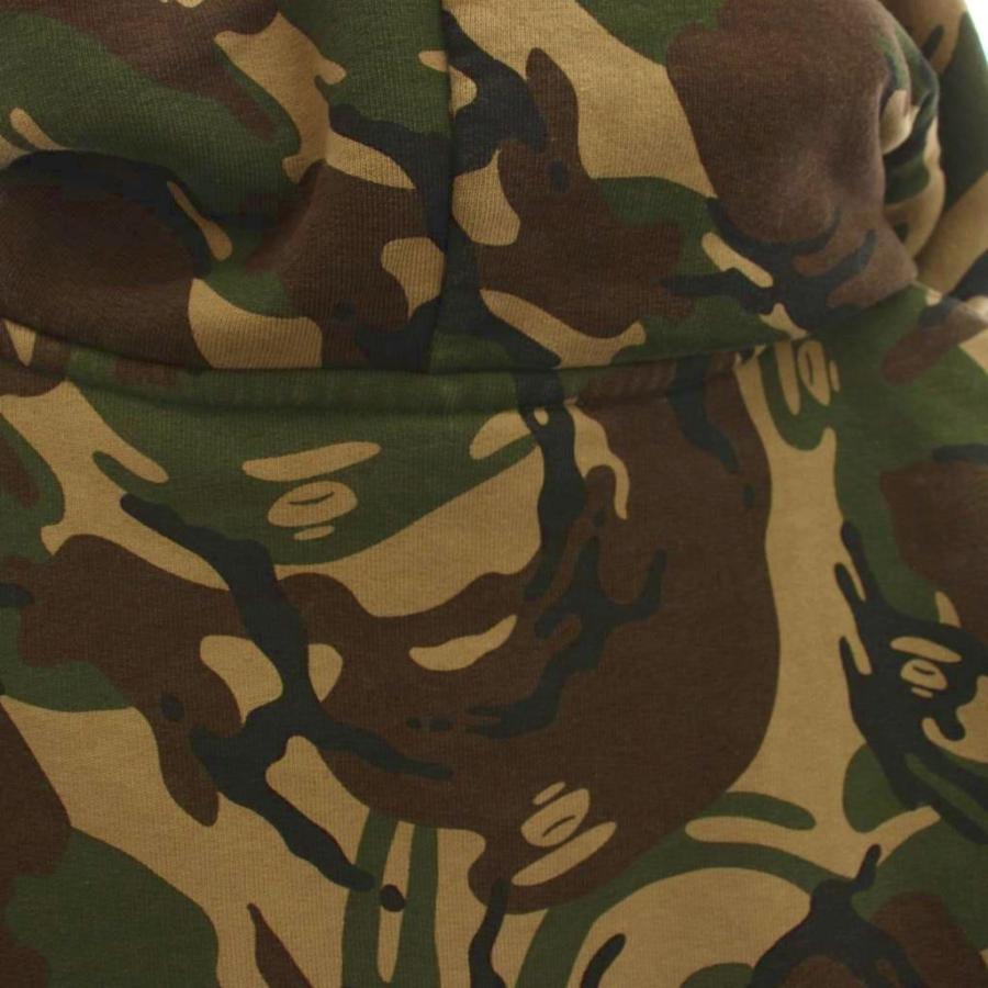 aape 迷彩柄 ジップアップパーカー A BATHING APE（アベイシングエイプ） Aape ジップアップ パーカー