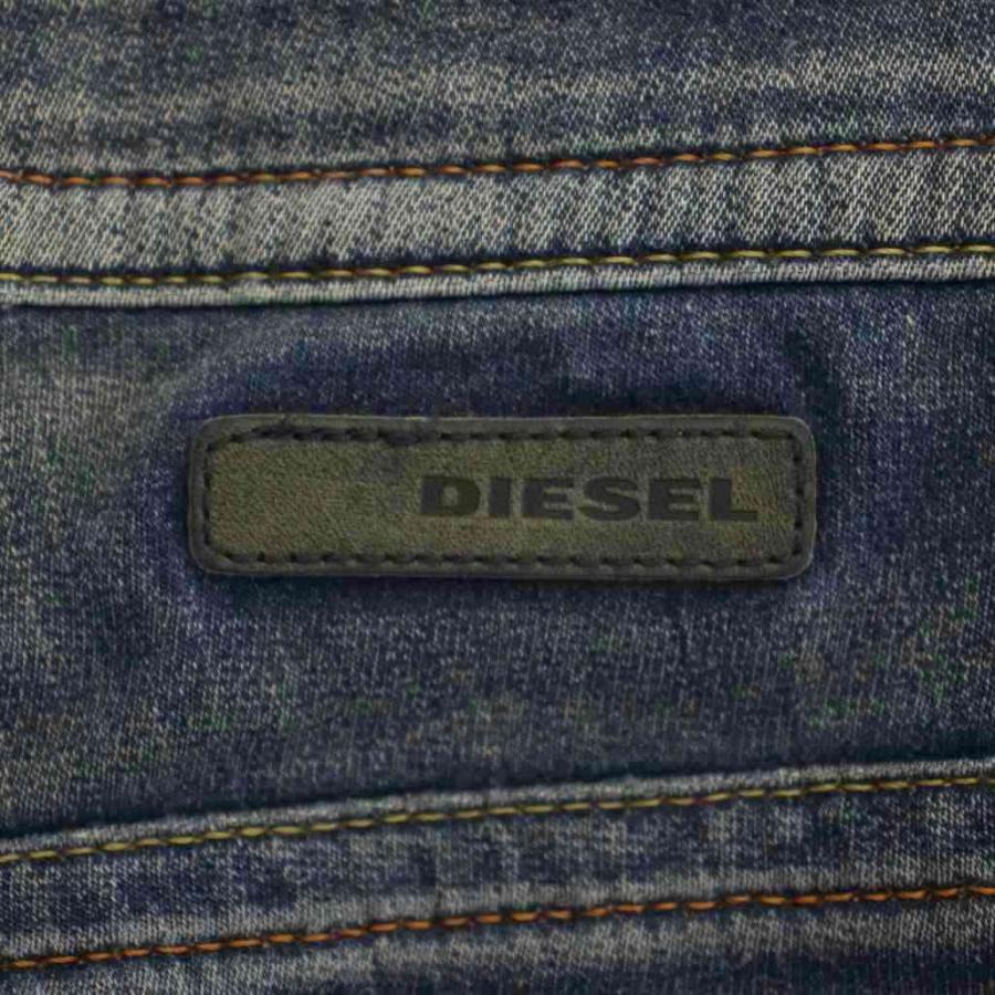 DIESEL（ディーゼル） ジョグジーンズ デニム パンツ 長ズボン 