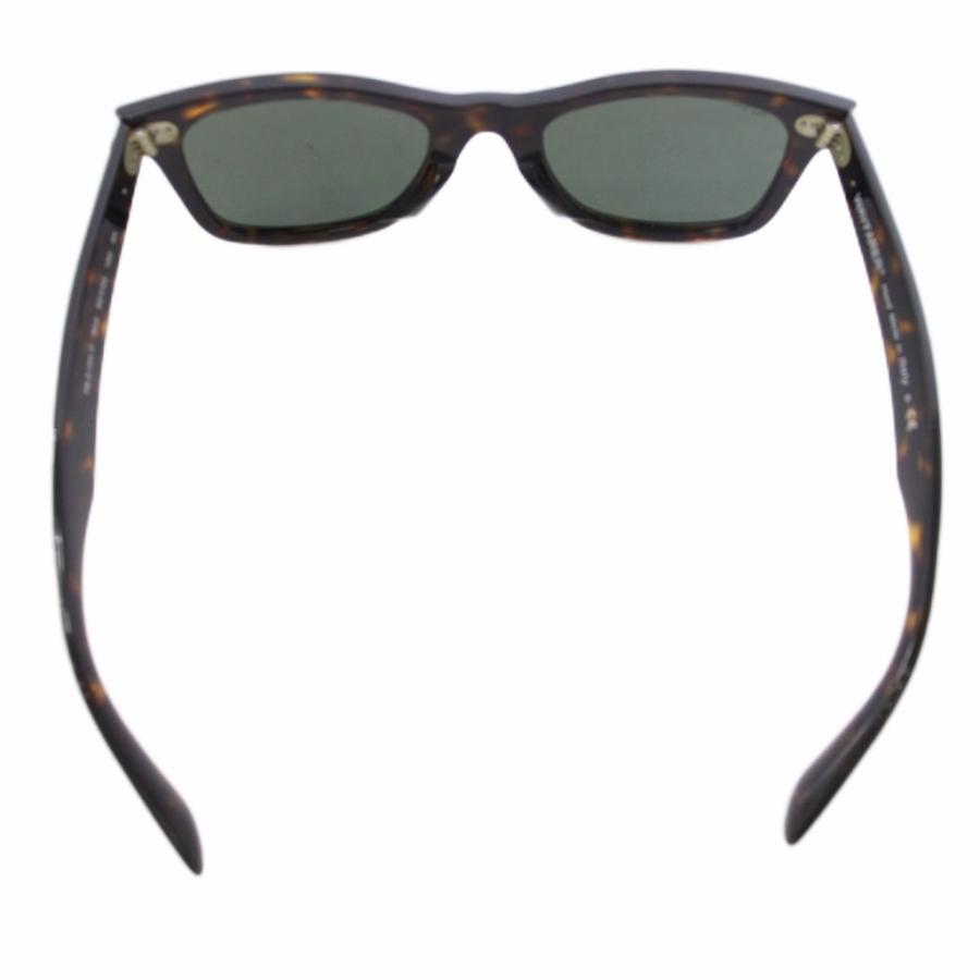 レイバン RAY BAN ウェイファーラー WAYFARER サングラス べっ甲柄 52